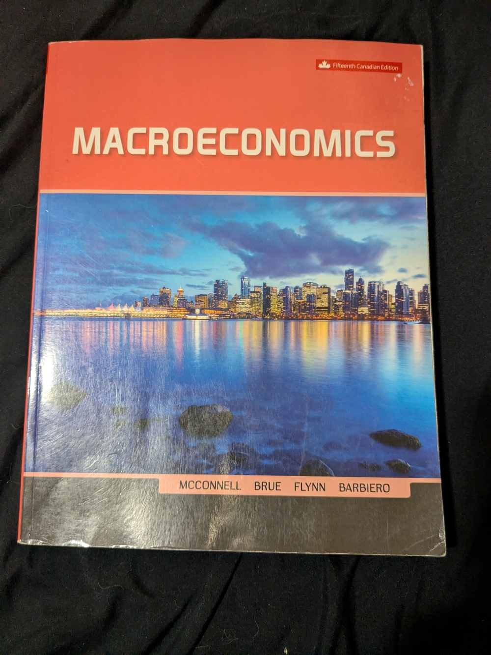 Macroeconomics 15th Edition 2019 Textbook